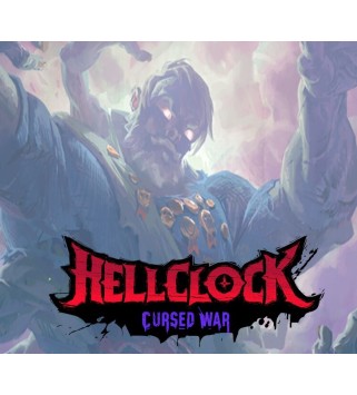 Hell Clock - Cursed War DLC Steam Key GLOBAL